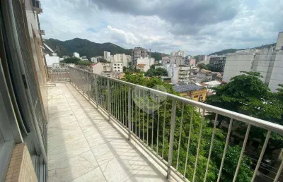 Apartamento com 2 quartos à venda, 89 m² - vila isabel - rio de janeiro/rj