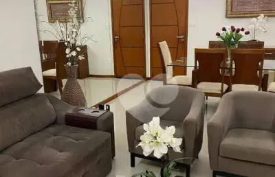 Cobertura com 3 quartos sendo 2 suíte à venda, 231 m² por r$ 1.800.000 - recreio dos bandeirantes - rio de janeiro/rj