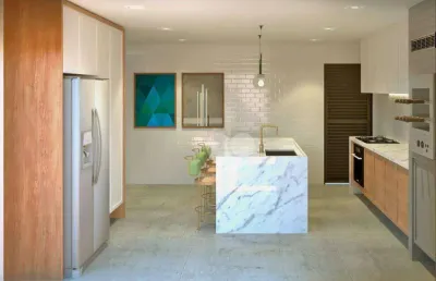 Casa com lazer privativo e rgi em condomínio vargem pequena