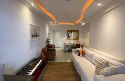 Apartamento com 3 dormitórios à venda, 86 m² por r$ 599.000,00 - recreio dos bandeirantes - rio de janeiro/rj