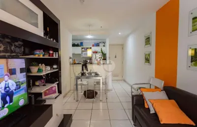 Apartamento com 1 quarto à venda, 42 m² por r$ 699.000 - copacabana - rio de janeiro/rj