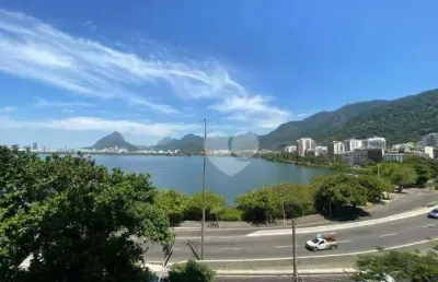 Apartamento com 3 quartos à venda na Avenida Epitácio Pessoa, --, Lagoa, Rio de Janeiro