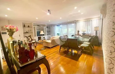 Apartamento com  3 quartos à venda, 166 m² por r$ 2.590.000 - jardim oceânico - rio de janeiro/rj