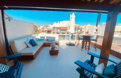 Cobertura com 3 quartos à venda, 179 m² por r$ 1.290.000 - recreio dos bandeirantes - rio de janeiro/rj