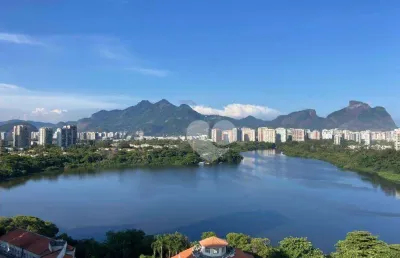 Apartamento com 2 dormitórios à venda, 78 m² por r$ 1.400.000,00 - barra da tijuca - rio de janeiro/rj