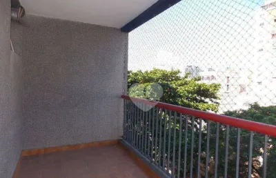 Apartamento com 2 quartos varanda à venda, 89 m² por r$ 500.000 - grajaú - rio de janeiro/rj