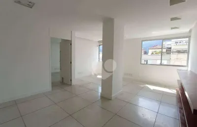 Apartamento com 1 quarto à venda, 71 m² por r$  - leblon - rio de janeiro/rj