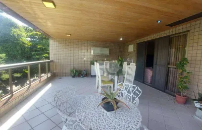 Apartamento com 4 quartos à venda, 183 m² por r$ 1.470.000 - recreio dos bandeirantes - rio de janeiro/rj