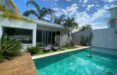 Casa em condomínio fechado com 4 quartos à venda na Rua Aarão Steimbruch, --, Barra da Tijuca, Rio de Janeiro