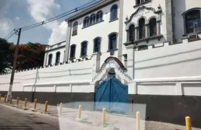 Terreno à venda na Rua Vilela Tavares, --, Méier, Rio de Janeiro