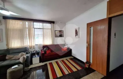 Cobertura linear a venda, 4 quartos, 3 banheiros, 1 garagem no valor r$700.000,00 - maracanã - rio de janeiro/ rj.