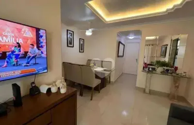Apartamento com 2 dormitórios à venda, 63 m² por r$ 495.000,00 - jacarepaguá - rio de janeiro/rj