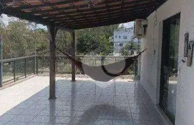 Cobertura com 2 quartos à venda, 158 m² por r$ 720.000 - recreio dos bandeirantes - rio de janeiro/rj