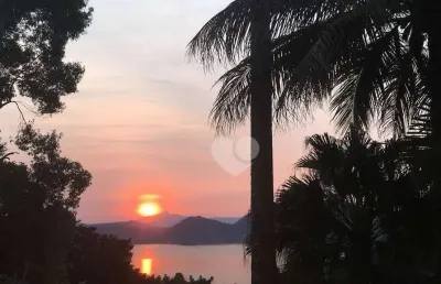 Casa com 6 quartos  à venda, 1200 m² por r$ 2.300.000 - ponta leste - angra dos reis/rj