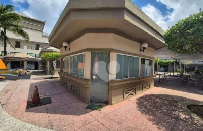 Loja à venda, 8 m² por r$ 109.900,00 - recreio dos bandeirantes - rio de janeiro/rj