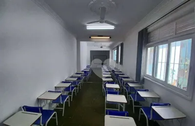 Casa comercial para locação no grajaú, rio de janeiro/rj.