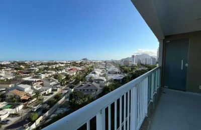 Cobertura com 3 quartos à venda, 133 m² por r$ 1.000.000 - recreio dos bandeirantes