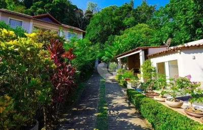 Casa em condomínio fechado com 3 quartos à venda na Rua Bela Floresta, --, Vargem Pequena, Rio de Janeiro