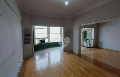 Apartamento 4 quartos - andar alto - vaga - senador vergueiro - r$1.700.000,00 - flamengo - rj