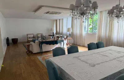 Apartamento com 3 quartos para alugar na Rua Almirante Pereira Guimarães, --, Leblon, Rio de Janeiro