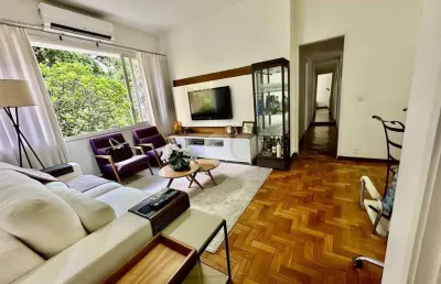 Apartamento com 3 quartos à venda na Rua Pinheiro Machado, --, Laranjeiras, Rio de Janeiro