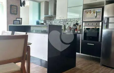 Apartamento 3 quartos e infraestrutura por r$797.000,00