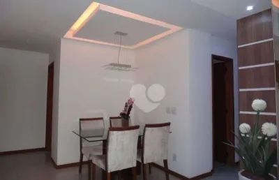 Apartamento com 3 quartos, 93 m² - venda por r$ 790.000,00 - recreio dos bandeirantes - rio de janeiro/rj