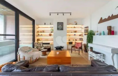 Cobertura com 4 quartos à venda na Rua Barão da Torre, --, Ipanema, Rio de Janeiro