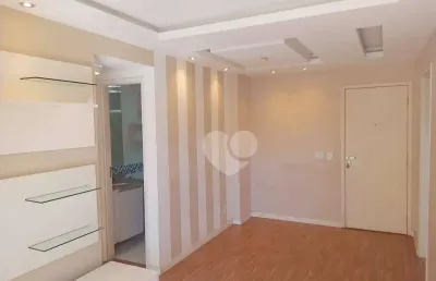 Apartamento com 2 quartos à venda, 53 m² por r$ 330.000 - pechincha - rio de janeiro/rj