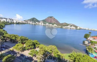 Apartamento com 3 quartos à venda na Avenida Borges de Medeiros, --, Lagoa, Rio de Janeiro