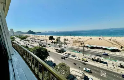 Apartamento com 4 quartos à venda, 353 m² - copacabana - rio de janeiro/rj