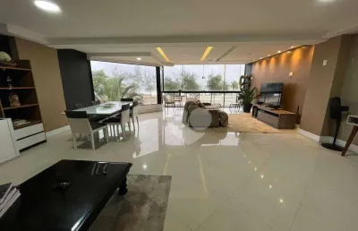 Apartamento à venda, 181 m² por r$ 2.300.000,00 - recreio dos bandeirantes - rio de janeiro/rj