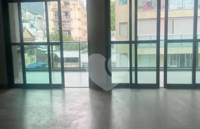 Apartamento duplex com 4 dormitórios à venda, 271 m² por r$ 3.390.000,00 - botafogo - rio de janeiro/rj