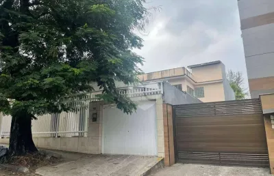 Casa com 6 quartos à  venda, 742 m² por r$ 1.600.000 - tanque - rio de janeiro/rj
