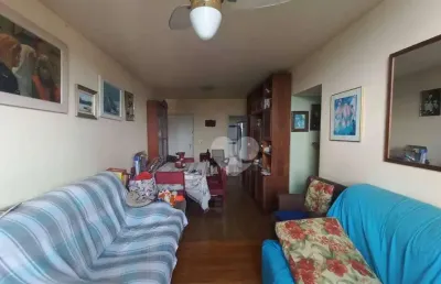 Apartamento com 3 dormitórios à venda, 94 m² por r$ 920.000,00 - botafogo - rio de janeiro/rj