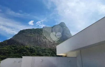 Cobertura com 3 quartos à venda, 201 m² por r$ 3.000.000 - barrinha - rio de janeiro/rj
