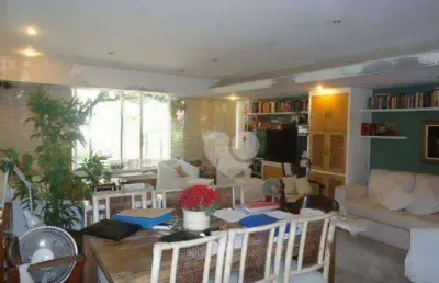 Apartamento com 3 dormitórios à venda, 140 m² - ipanema - rio de janeiro/rj