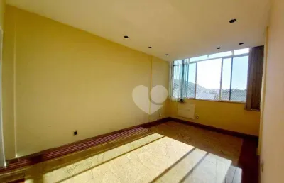 Apartamento com 2 quartos à venda, 72 m² por r$ 358.000 - grajaú - rio de janeiro/rj