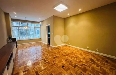 Apartamento com 3 quartos à venda, 100 m² por r$ 1.250.000 - flamengo - rio de janeiro/rj