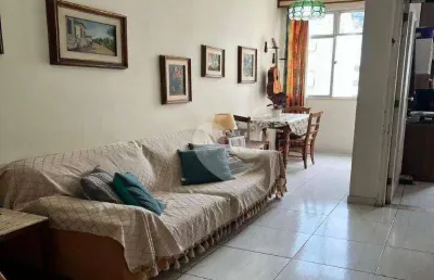 Apartamento com 2 dormitórios à venda, 68 m² por r$ 650.000,00 - botafogo - rio de janeiro/rj