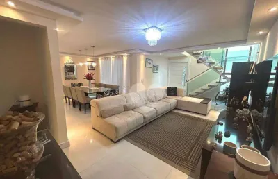 Casa com 5 quartos à venda, 204 m² por r$ 1.540.000 - recreio dos bandeirantes - rio de janeiro/rj