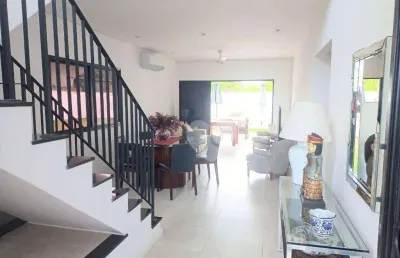 Casa  4 quartos 3 suítes - r$ 900.000,00 - pedra de guaratiba