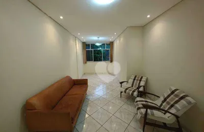 Apartamento com 3 quartos à venda, 90 m² por r$ 500.000 - tijuca - rio de janeiro/rj