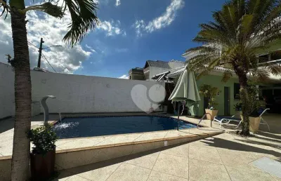 Casa em condomínio fechado com 5 quartos para alugar na Rua Ernesto Pinheiro, --, Recreio dos Bandeirantes, Rio de Janeiro