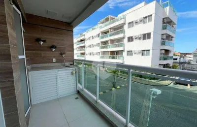 Apartamento com 3 quartos à venda, 75 m² por r$ 410.000 - vargem pequena