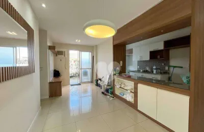 Apartamento garden com 3 dormitórios à venda, 186 m² por r$ 540.000,00 - vargem pequena - rio de janeiro/rj