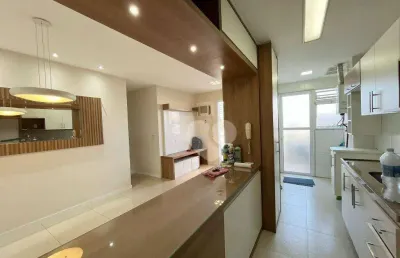 Apartamento garden com 3 dormitórios à venda, 186 m² por r$ 540.000,00 - vargem pequena - rio de janeiro/rj