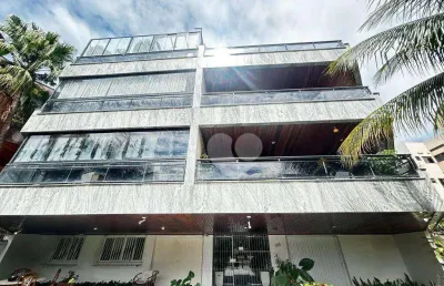 Apartamento à venda, 101 m² por r$ 690.000,00 - recreio dos bandeirantes - rio de janeiro/rj