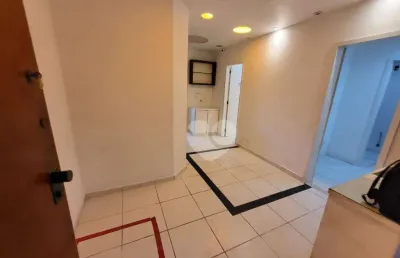 Sala à venda, 87 m² por r$ 420.000,00 - barra da tijuca - rio de janeiro/rj
