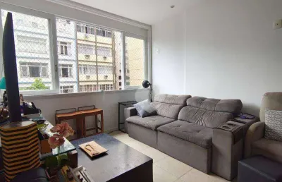 Apartamento com 3 quartos à venda, 110 m² por r$ 950.000 - copacabana - rio de janeiro/rj